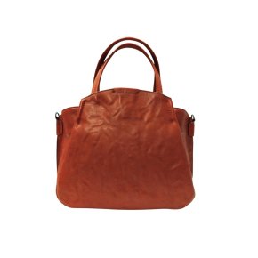  Mrs. Chiffon Pie Handtasche M  intense rust